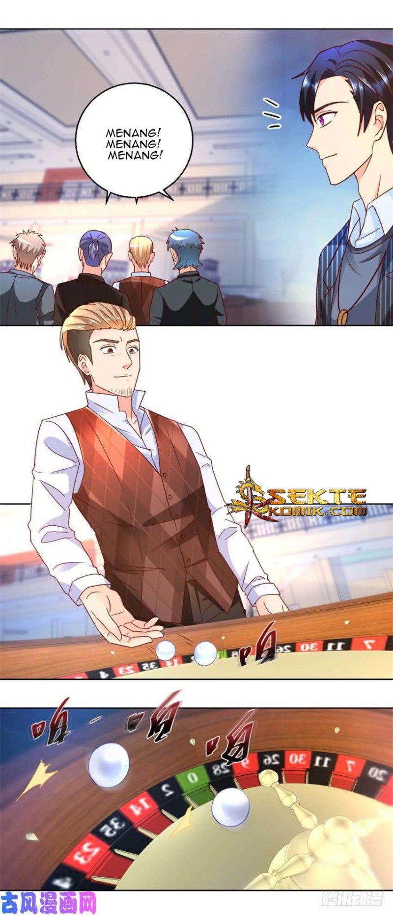 Trail Notice Chapter 76 Gambar 11