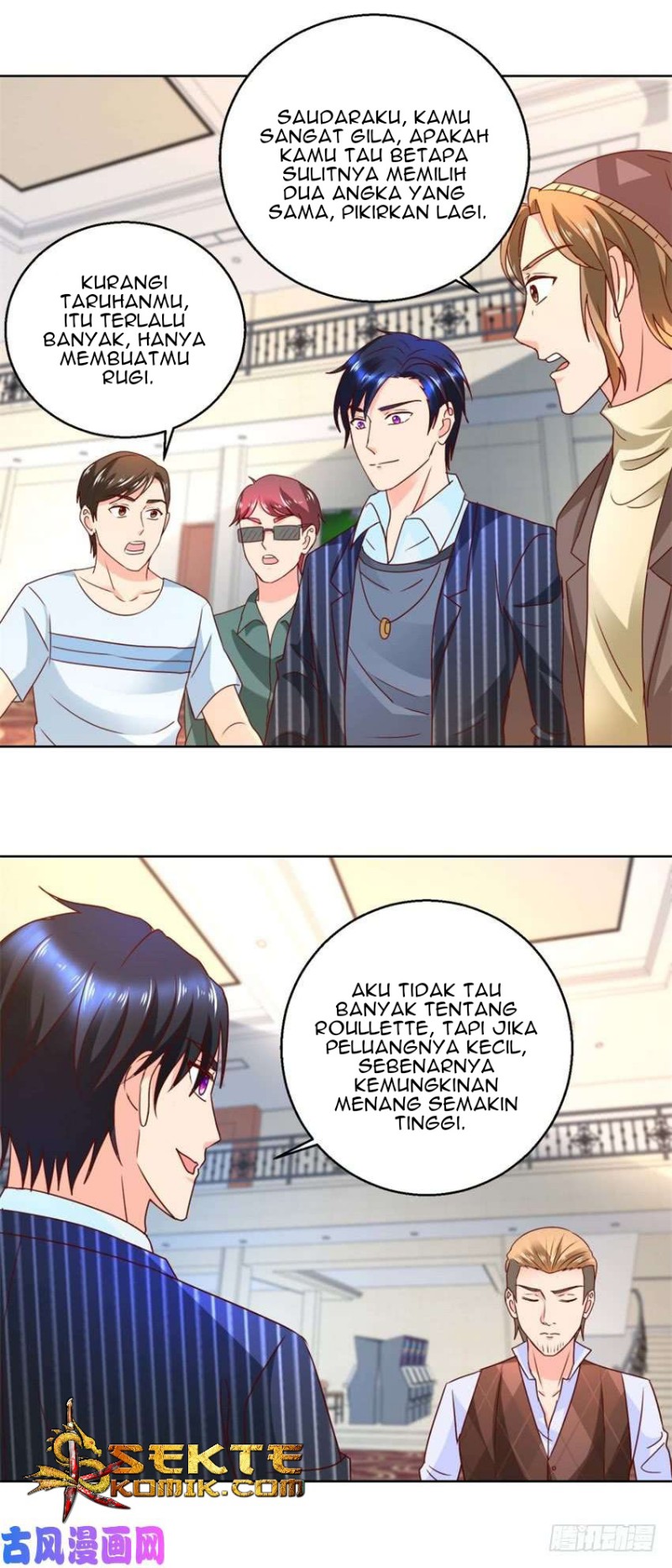 Trail Notice Chapter 76 Gambar 14