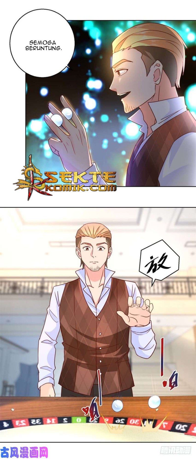 Trail Notice Chapter 76 Gambar 16