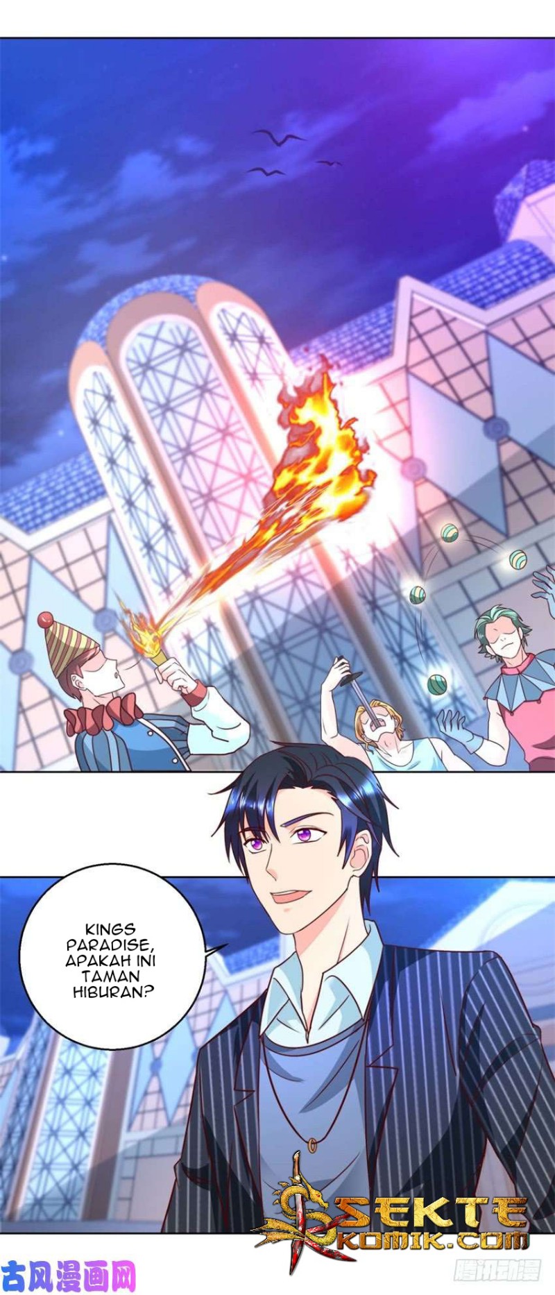 Trail Notice Chapter 76 Gambar 3