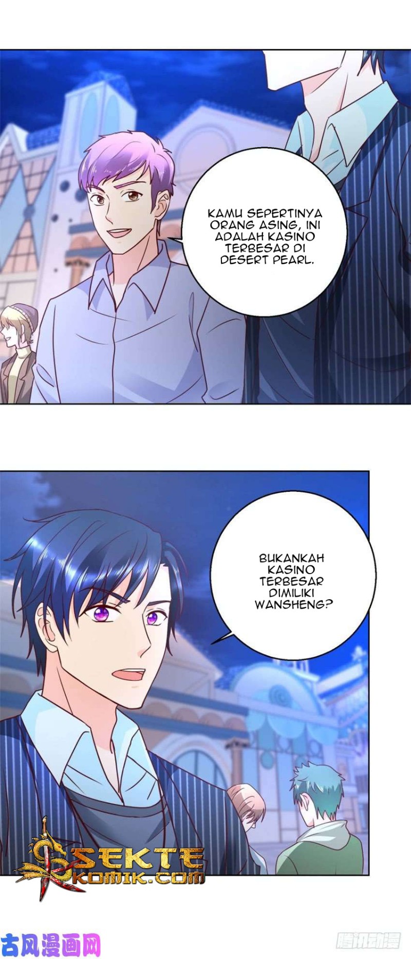 Trail Notice Chapter 76 Gambar 4