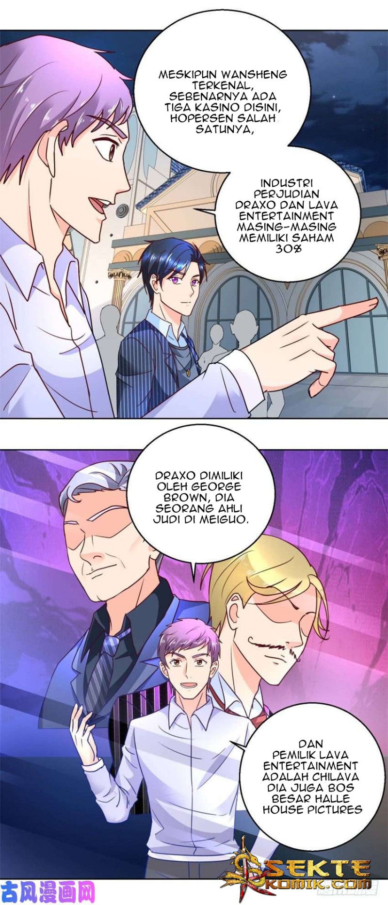 Trail Notice Chapter 76 Gambar 5