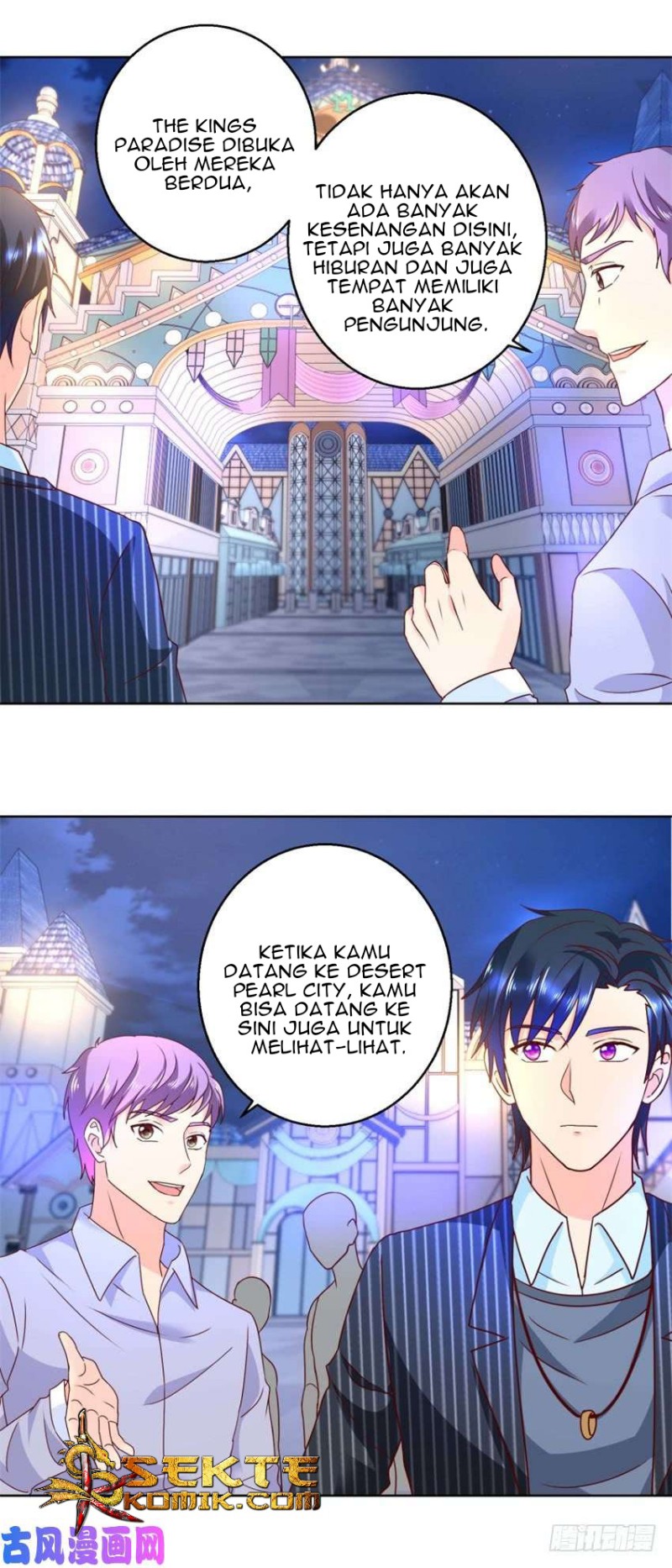 Trail Notice Chapter 76 Gambar 6