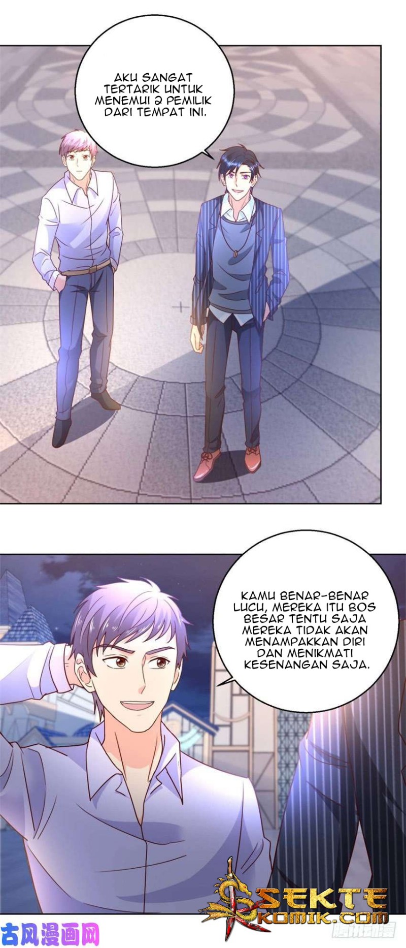Trail Notice Chapter 76 Gambar 7