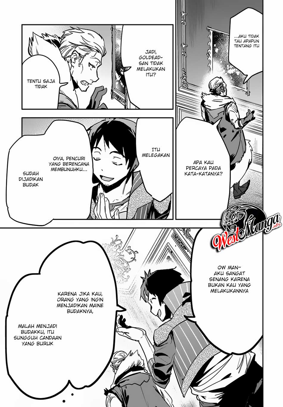 Shounin Yuusha wa Isekai o Gyuujiru! - Saibai Skill de Nandemo Fuyashi Chaimasu Chapter 7 Gambar 21