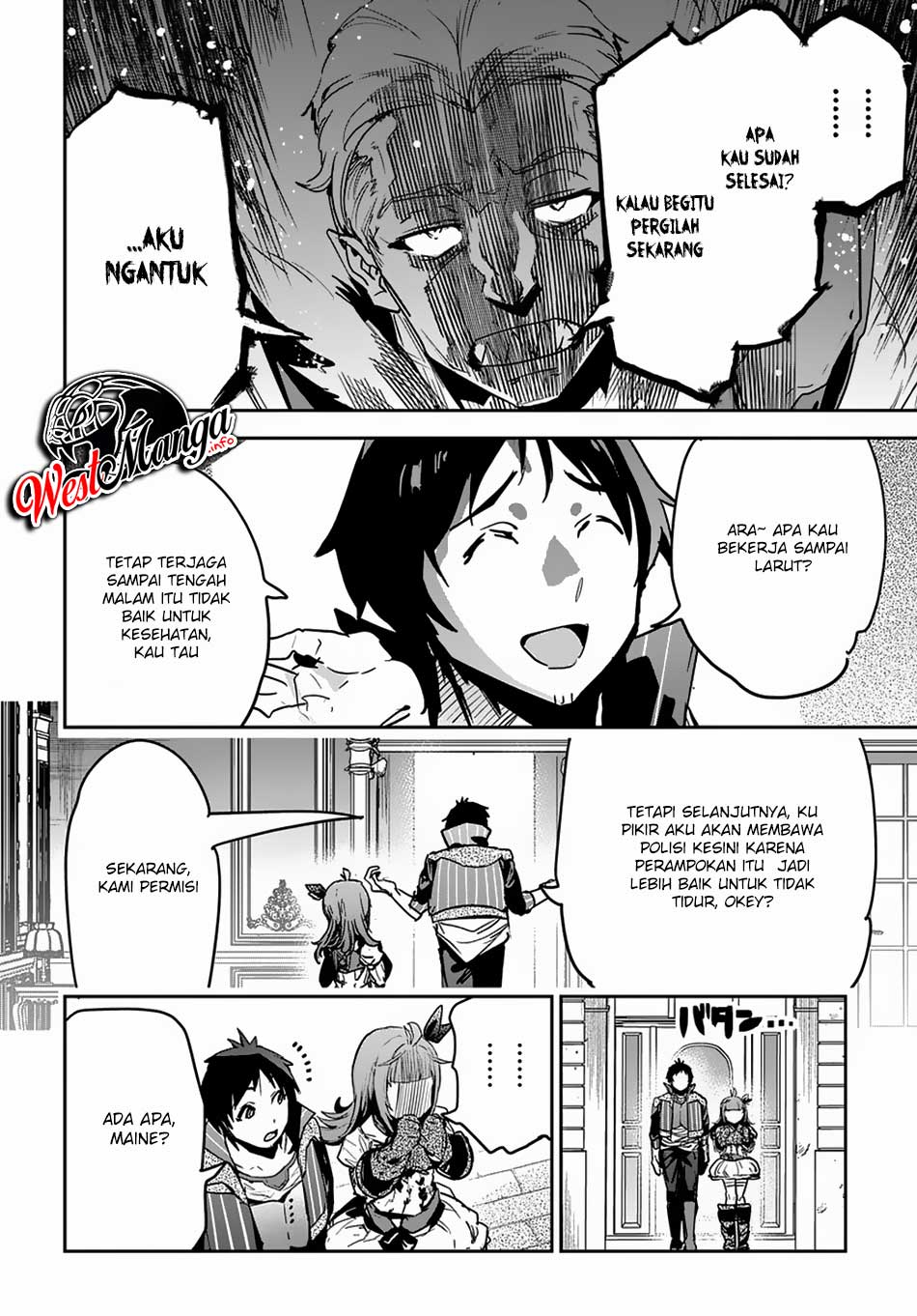 Shounin Yuusha wa Isekai o Gyuujiru! - Saibai Skill de Nandemo Fuyashi Chaimasu Chapter 7 Gambar 22