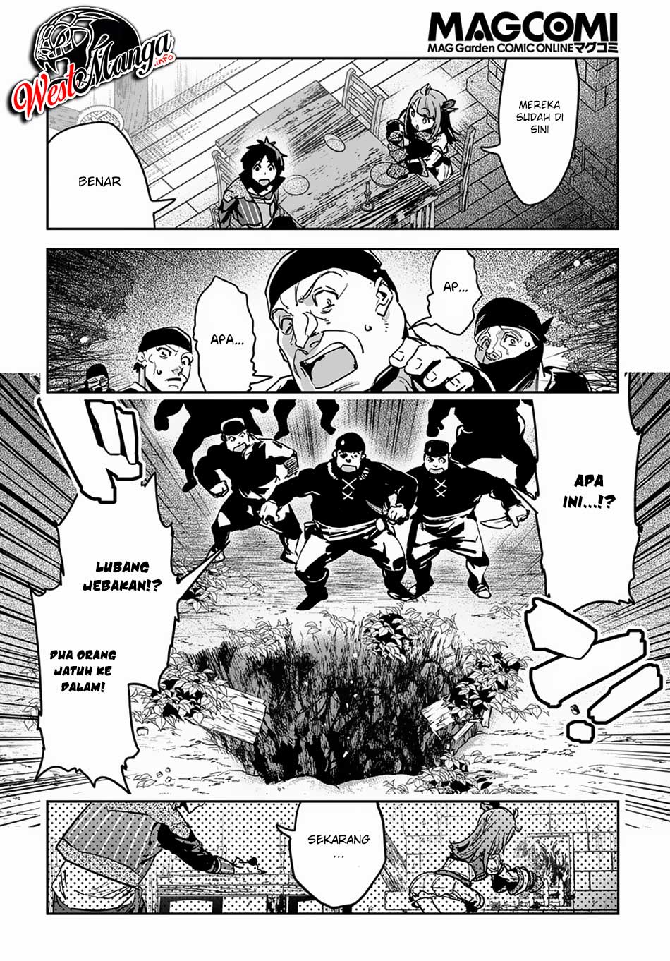 Shounin Yuusha wa Isekai o Gyuujiru! - Saibai Skill de Nandemo Fuyashi Chaimasu Chapter 7 Gambar 4