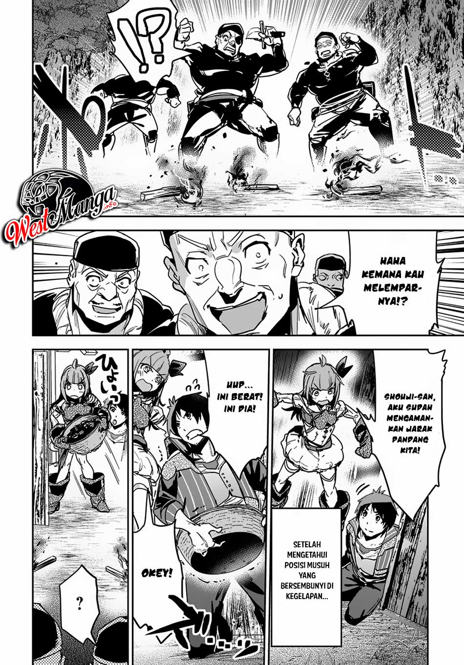 Shounin Yuusha wa Isekai o Gyuujiru! - Saibai Skill de Nandemo Fuyashi Chaimasu Chapter 7 Gambar 8
