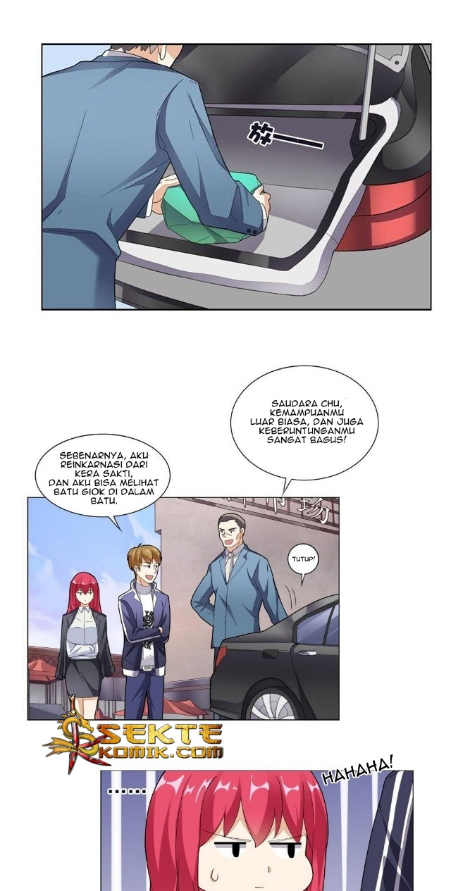 Super WeChat Chapter 11 Gambar 13
