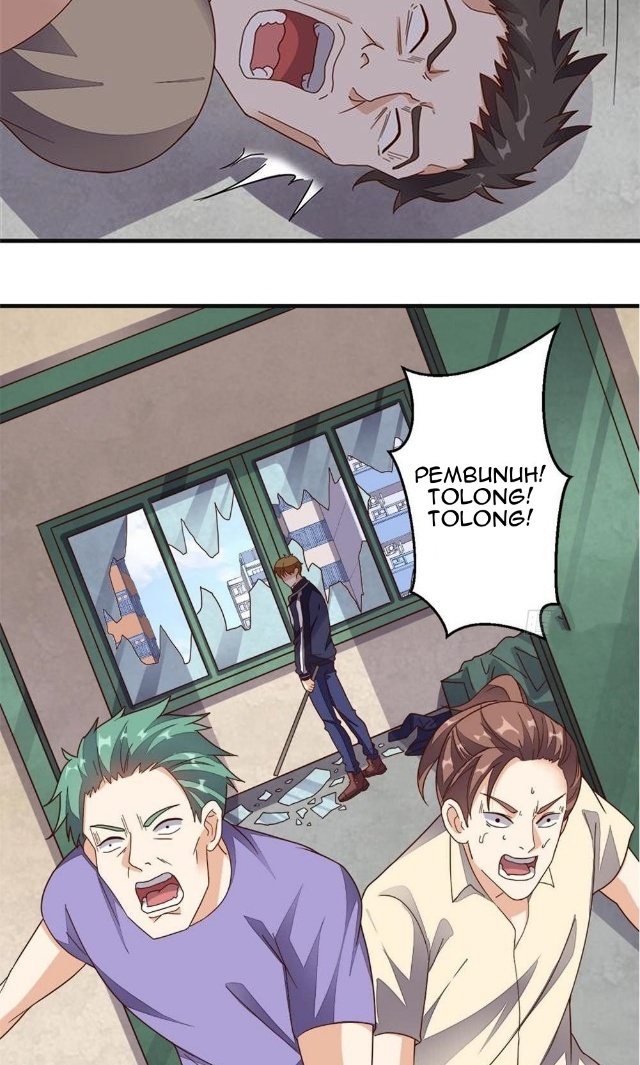 Super WeChat Chapter 14 Gambar 10