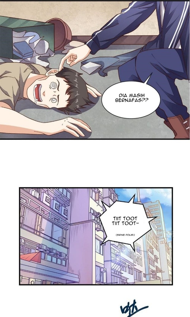 Super WeChat Chapter 14 Gambar 12