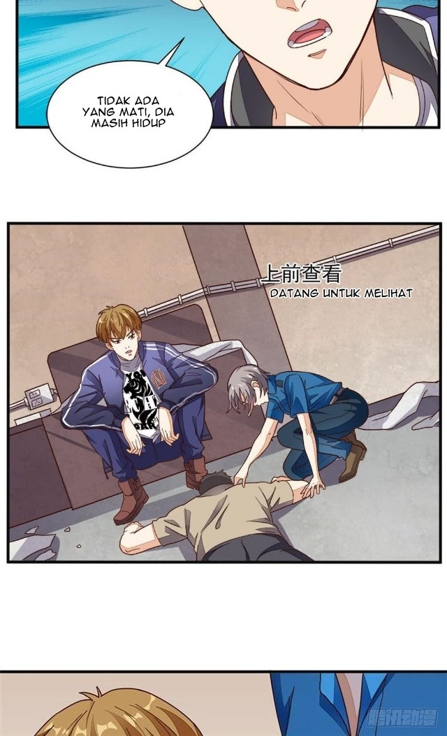 Super WeChat Chapter 14 Gambar 15