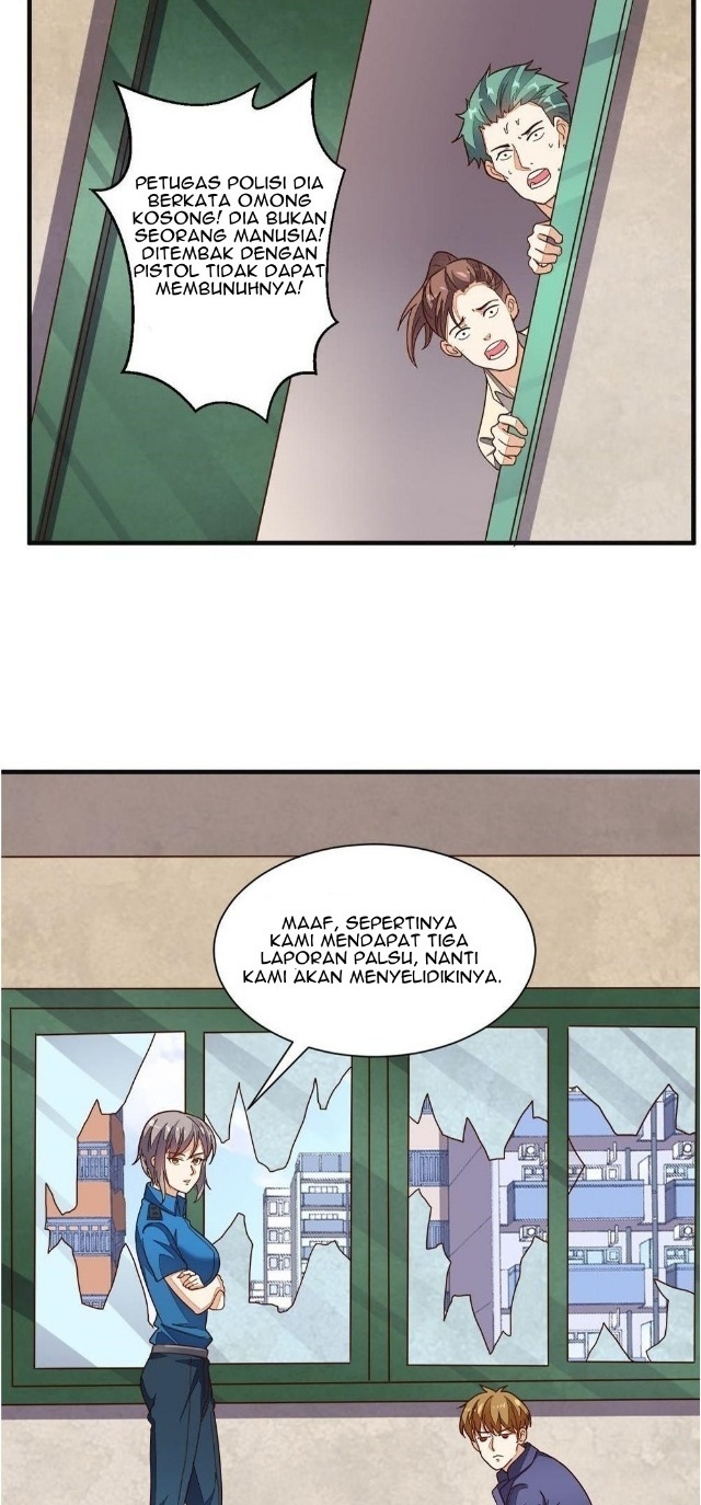 Super WeChat Chapter 14 Gambar 19
