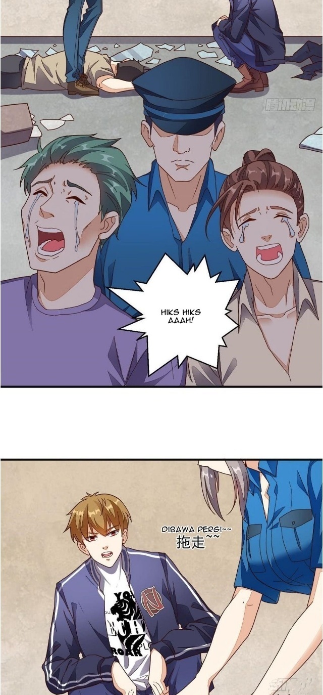 Super WeChat Chapter 14 Gambar 20