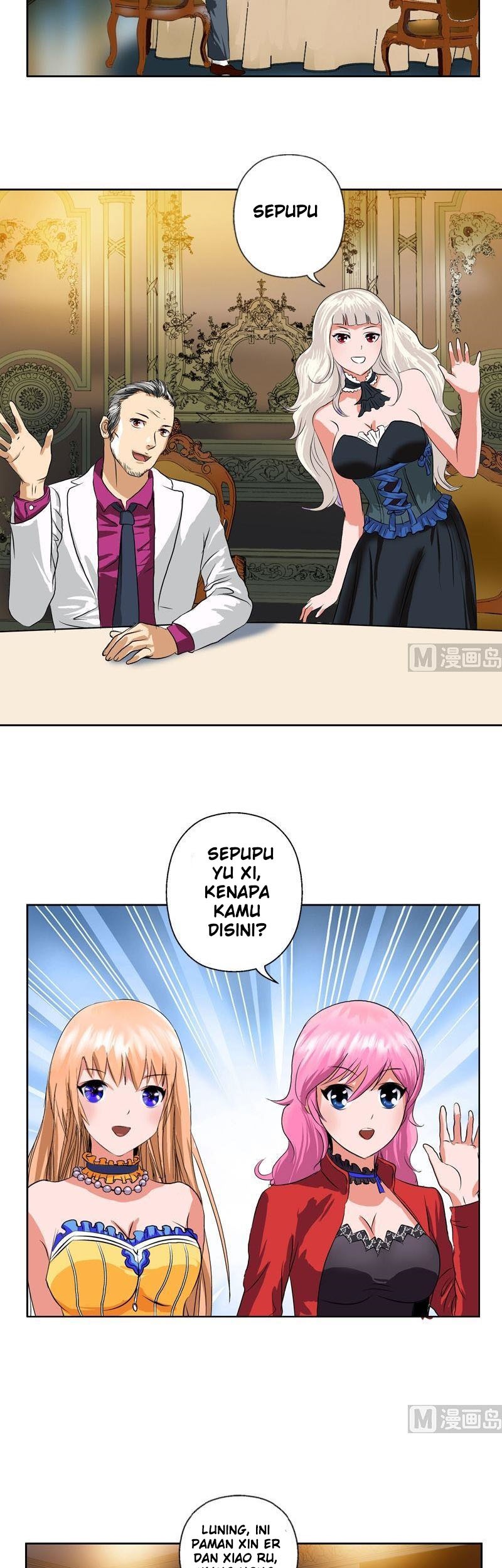 Doctor in The House Chapter 32 Gambar 4