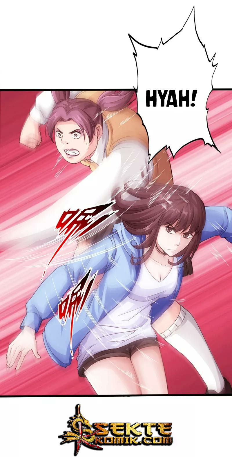 Hopeless Chapter 10 Gambar 35