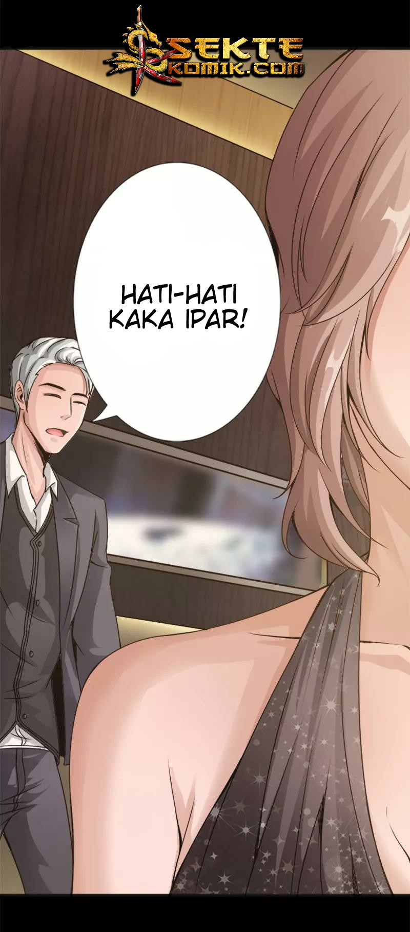 Hopeless Chapter 8 Gambar 20