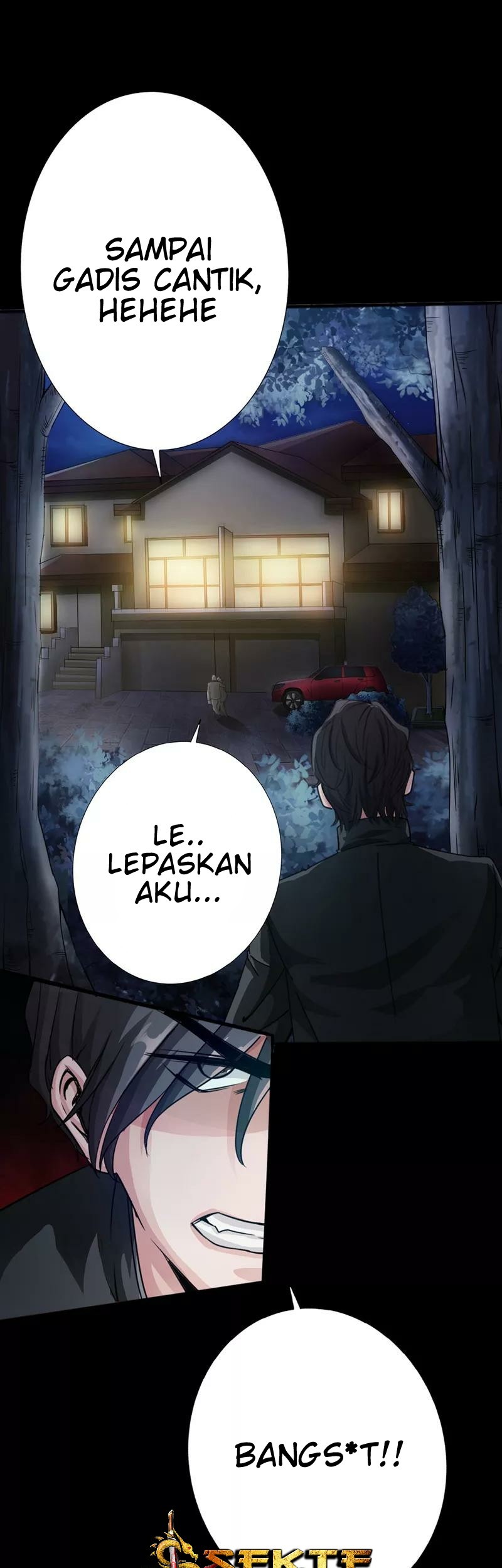 Hopeless Chapter 8 Gambar 33
