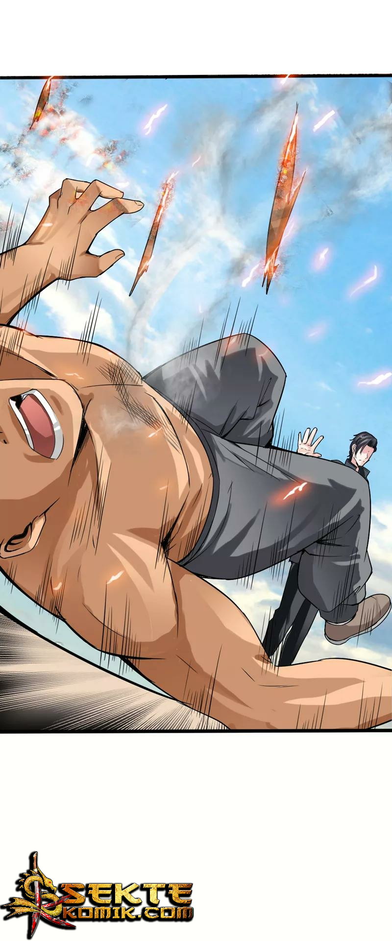 Hopeless Chapter 4 Gambar 33