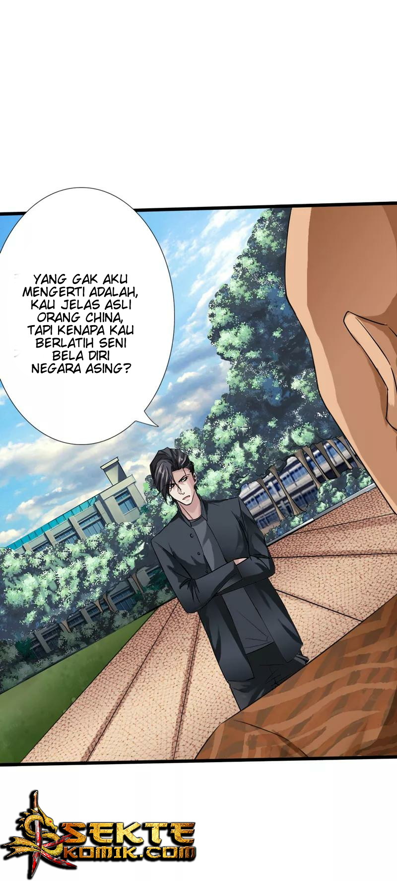 Hopeless Chapter 4 Gambar 4