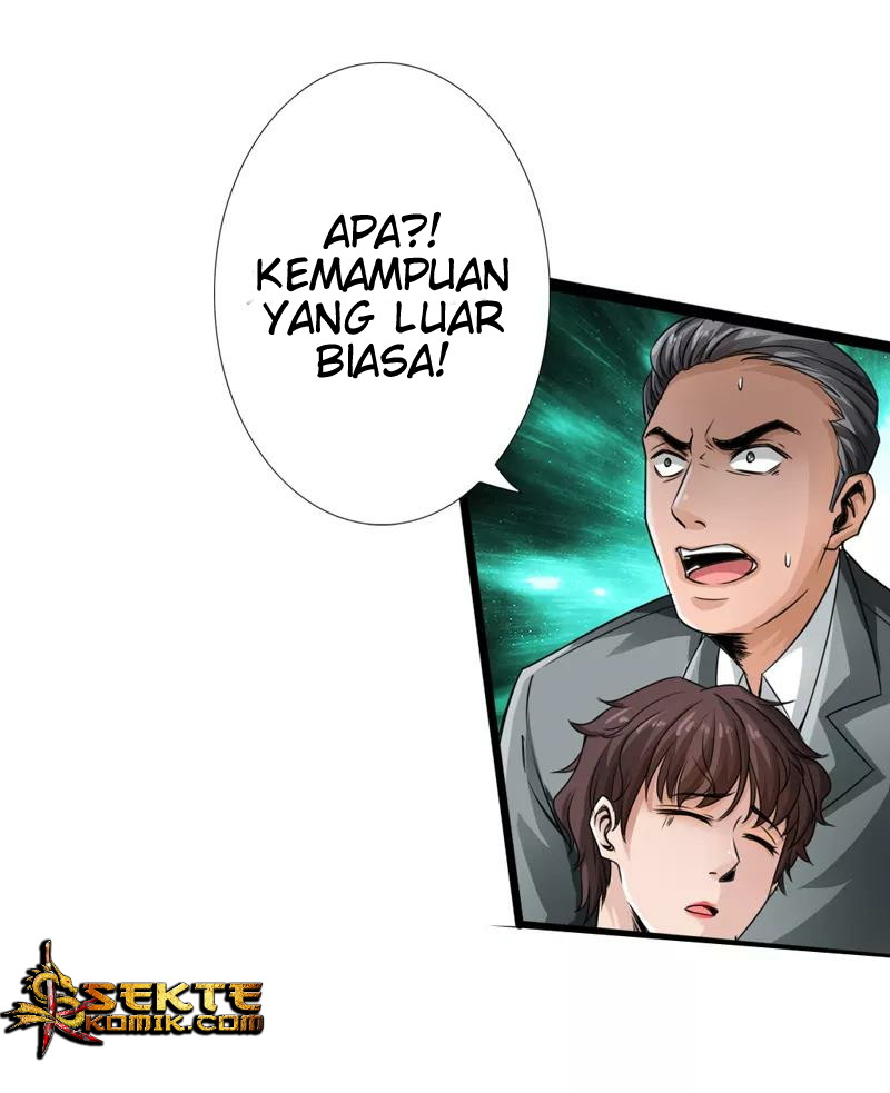 Hopeless Chapter 3 Gambar 11