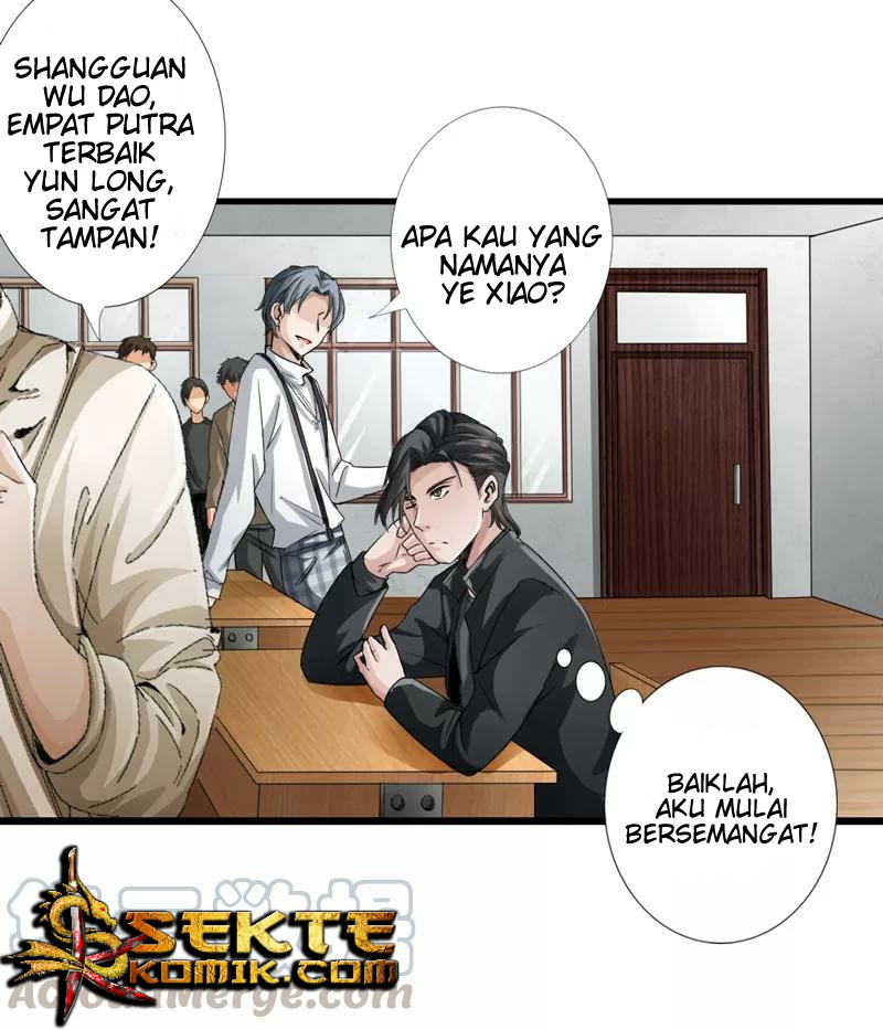 Hopeless Chapter 3 Gambar 32