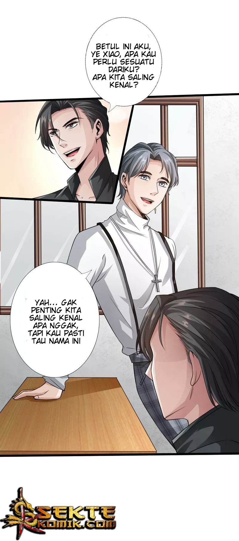 Hopeless Chapter 3 Gambar 33