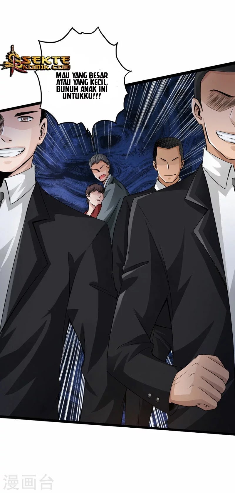 Hopeless Chapter 2 Gambar 47
