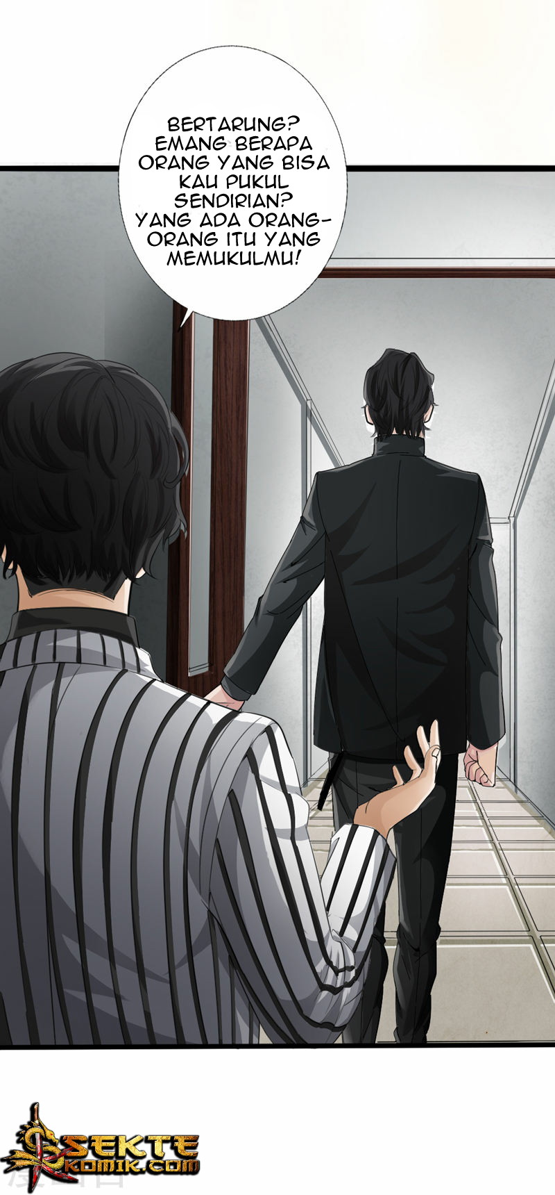 Hopeless Chapter 1.1 Gambar 20