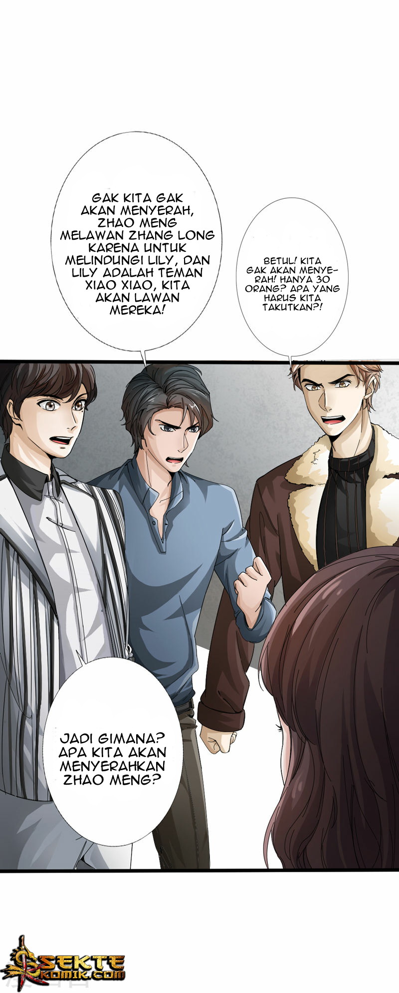 Hopeless Chapter 1.1 Gambar 10