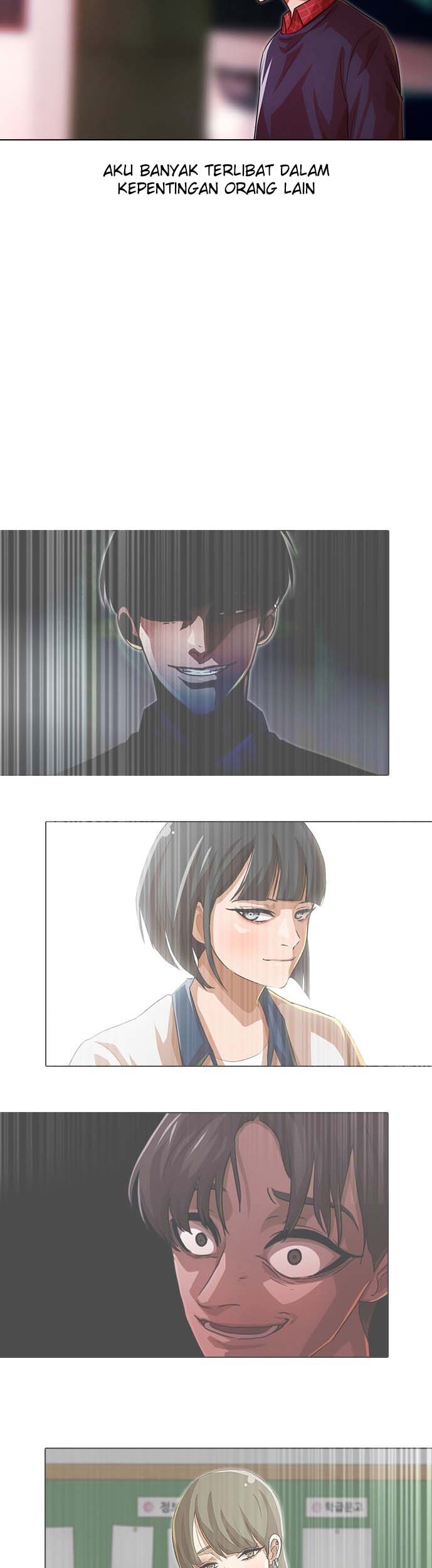 The Girl from Random Chatting! Chapter 116 Gambar 12