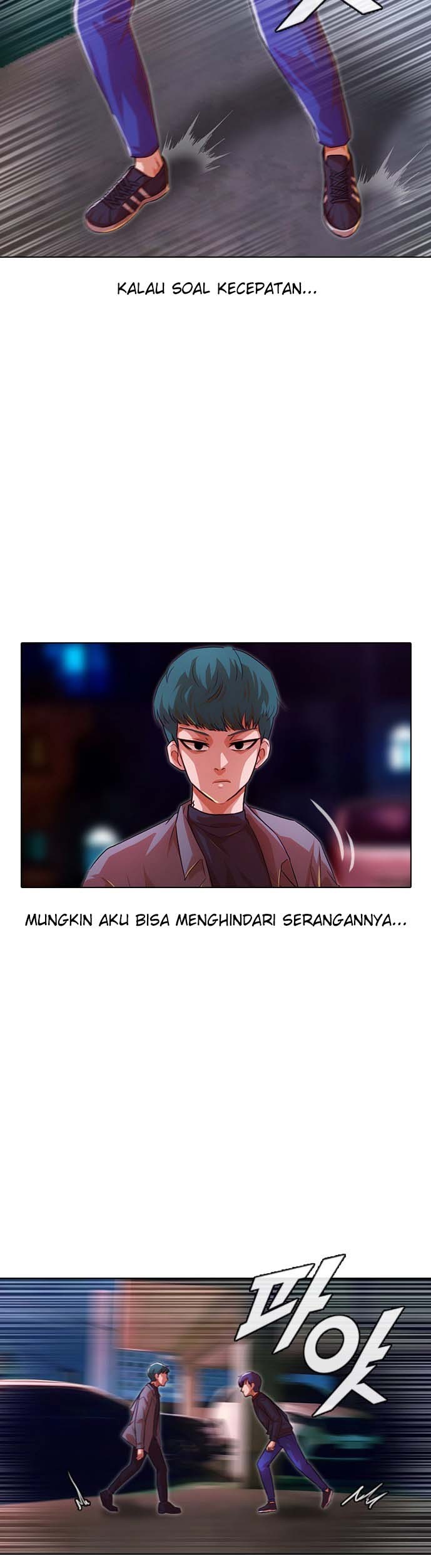The Girl from Random Chatting! Chapter 116 Gambar 16