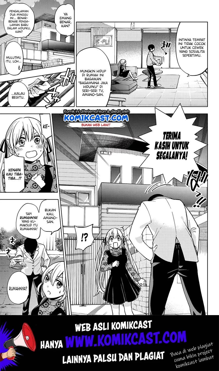 The Cuckoo’s Fiancee Chapter 7 Gambar 10