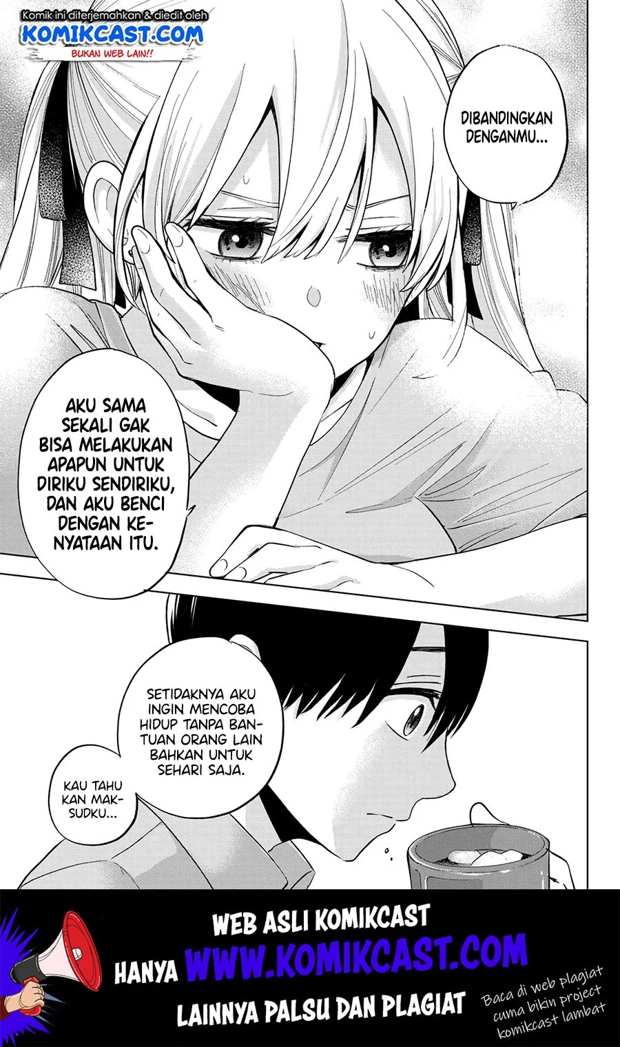 The Cuckoo’s Fiancee Chapter 7 Gambar 18