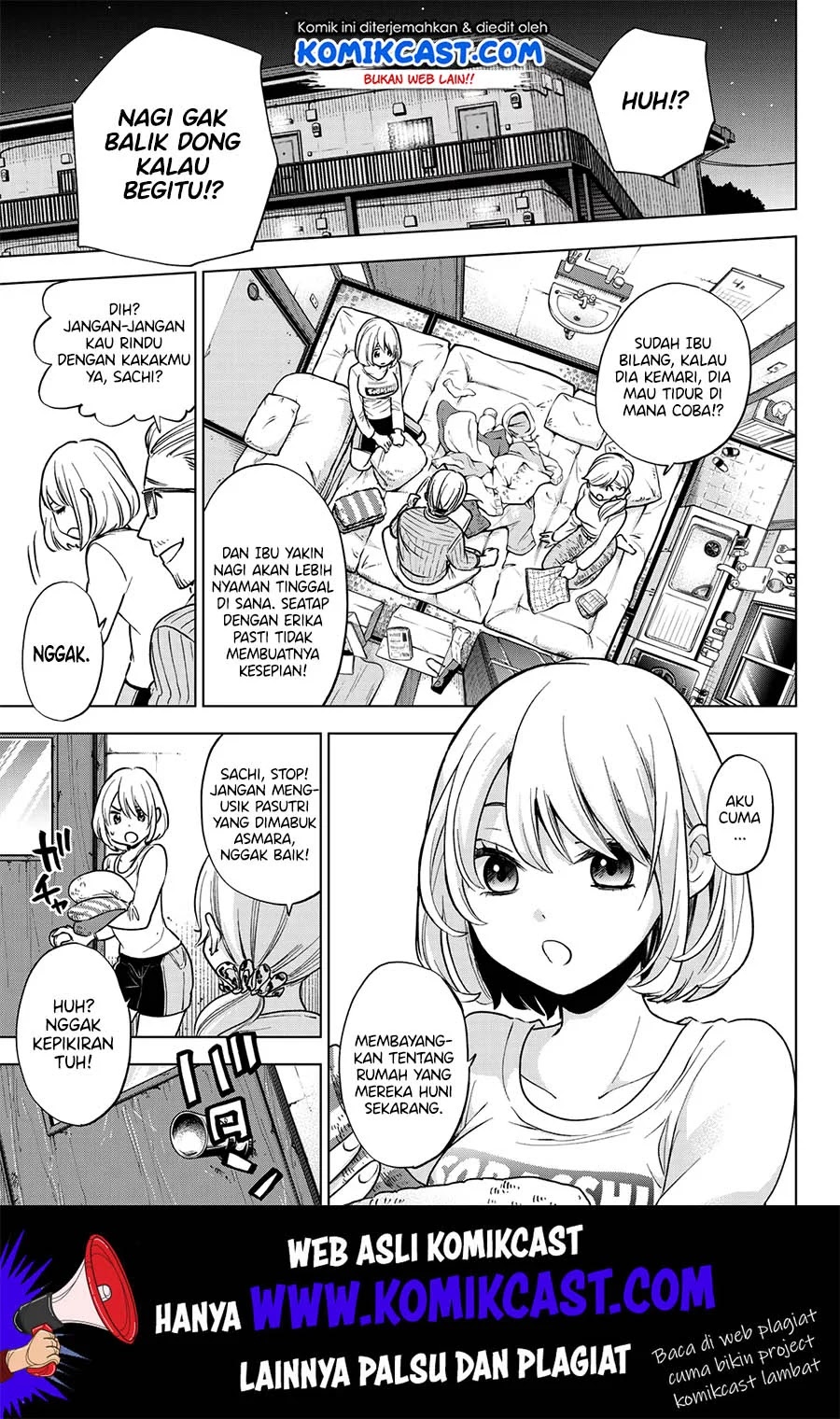 The Cuckoo’s Fiancee Chapter 7 Gambar 20