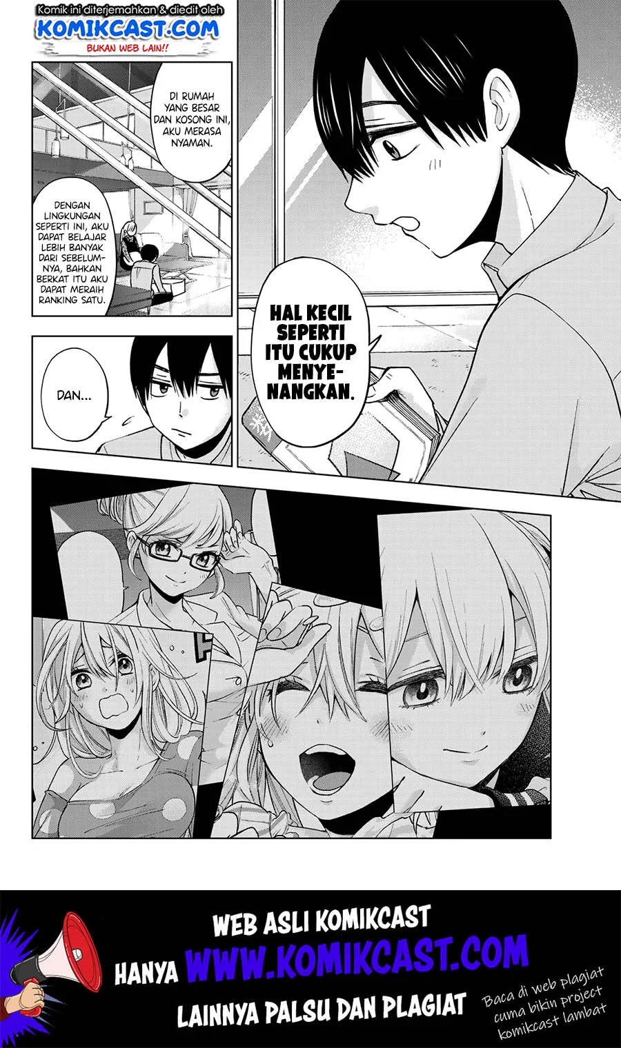 The Cuckoo’s Fiancee Chapter 7 Gambar 7
