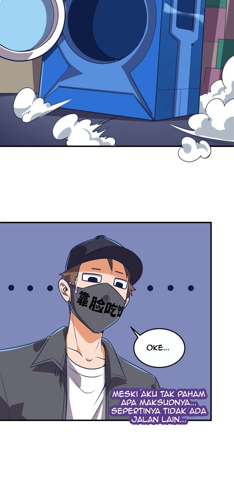 The Interceptor Cross System Chapter 29 Gambar 10