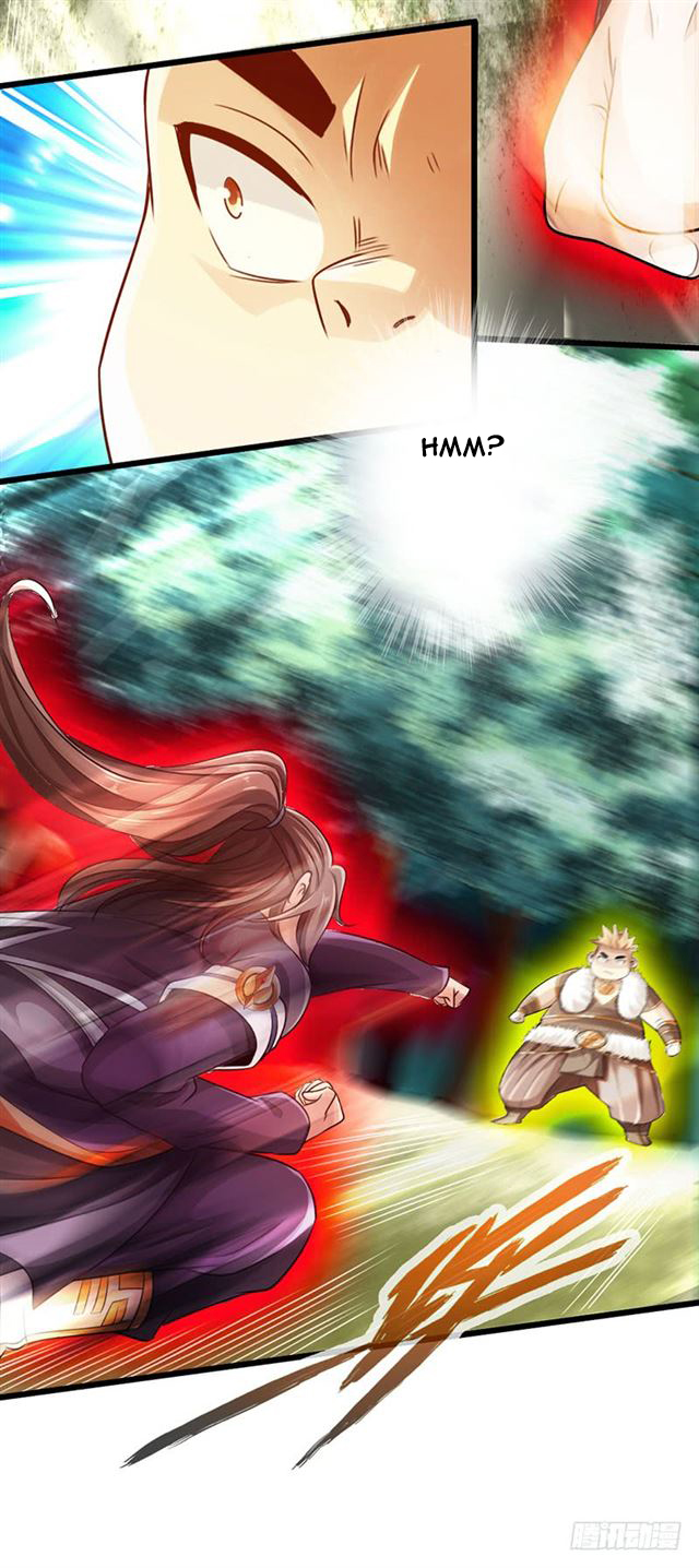 The Rebirt Taikoo Devil Chapter 32 Gambar 13