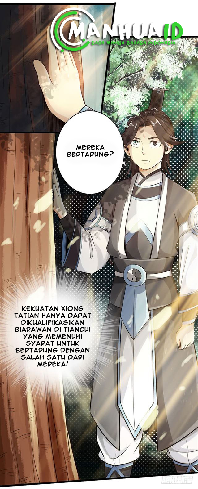 The Rebirt Taikoo Devil Chapter 32 Gambar 25