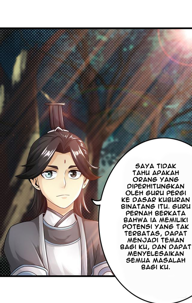 The Rebirt Taikoo Devil Chapter 32 Gambar 30