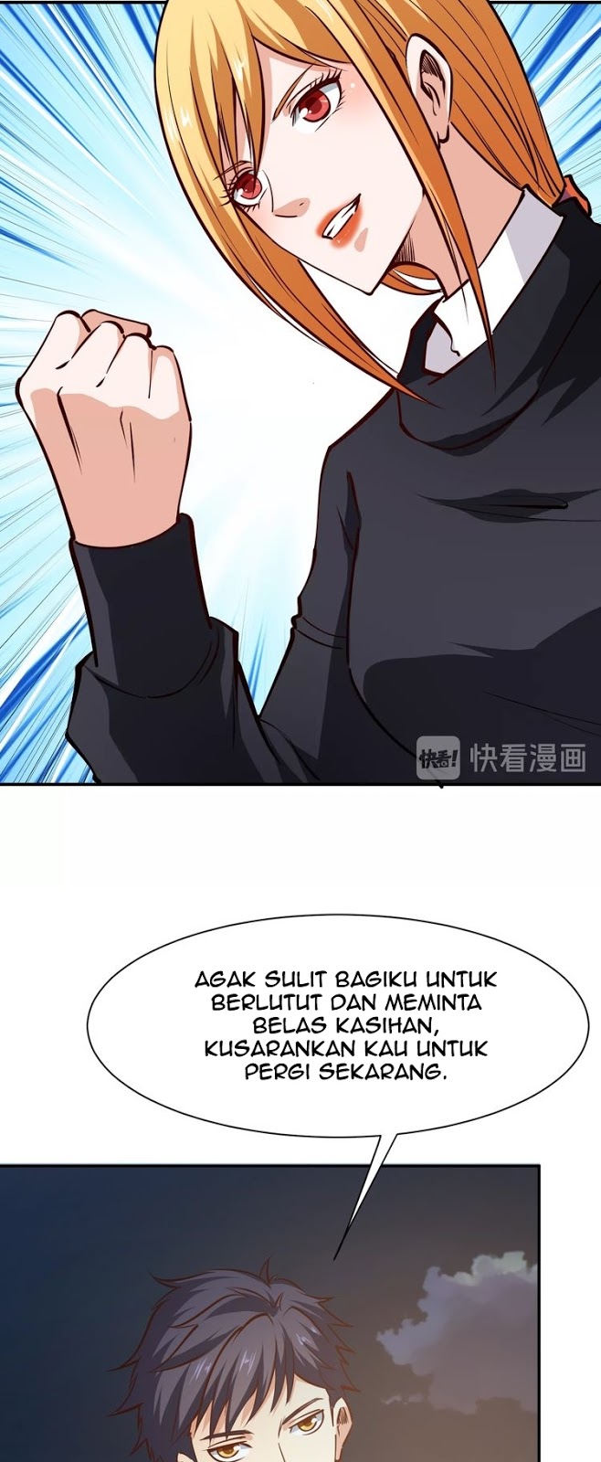 Melee Mad Soldier Chapter 8 Gambar 22