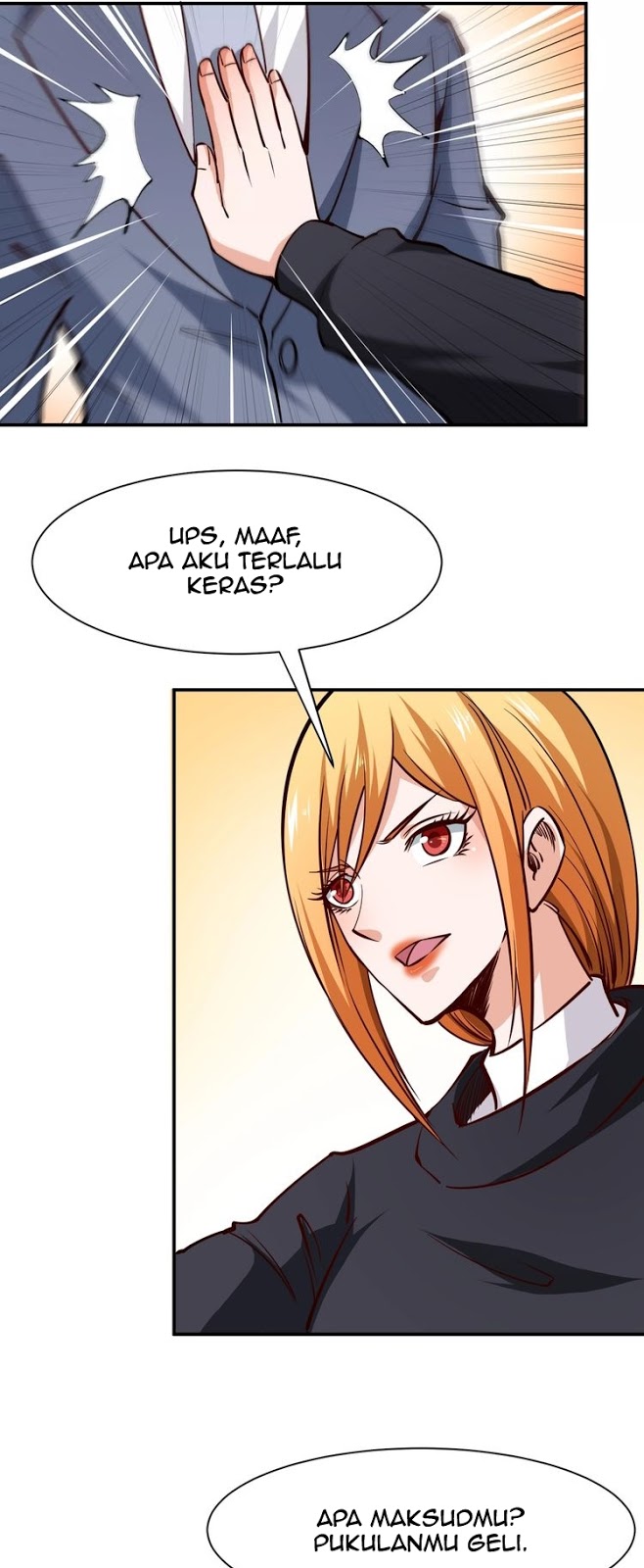Melee Mad Soldier Chapter 8 Gambar 26