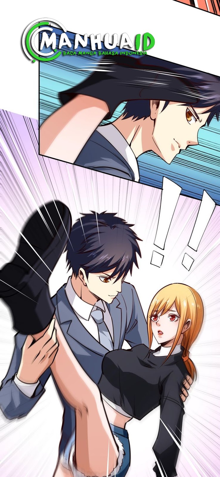 Melee Mad Soldier Chapter 8 Gambar 30