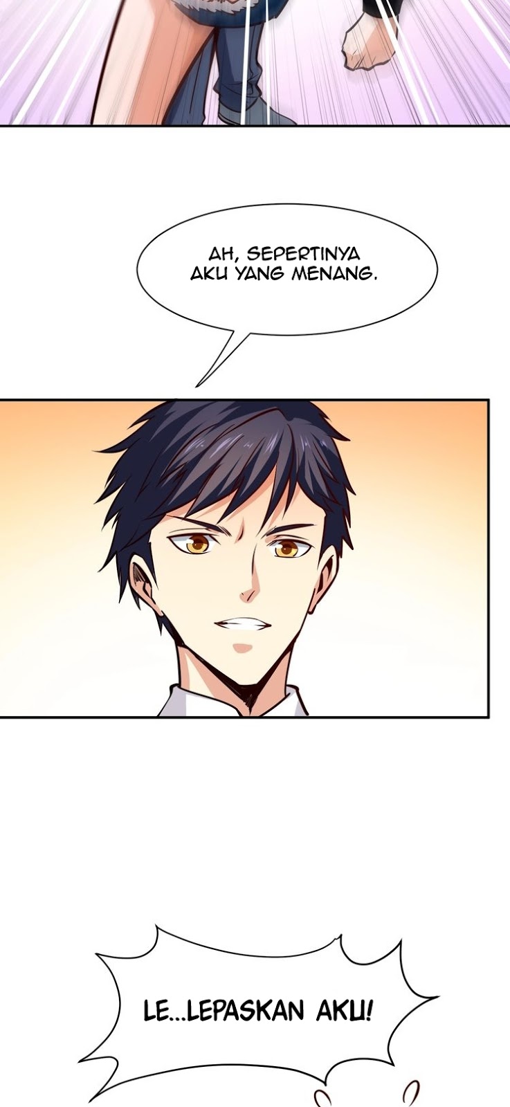 Melee Mad Soldier Chapter 8 Gambar 31