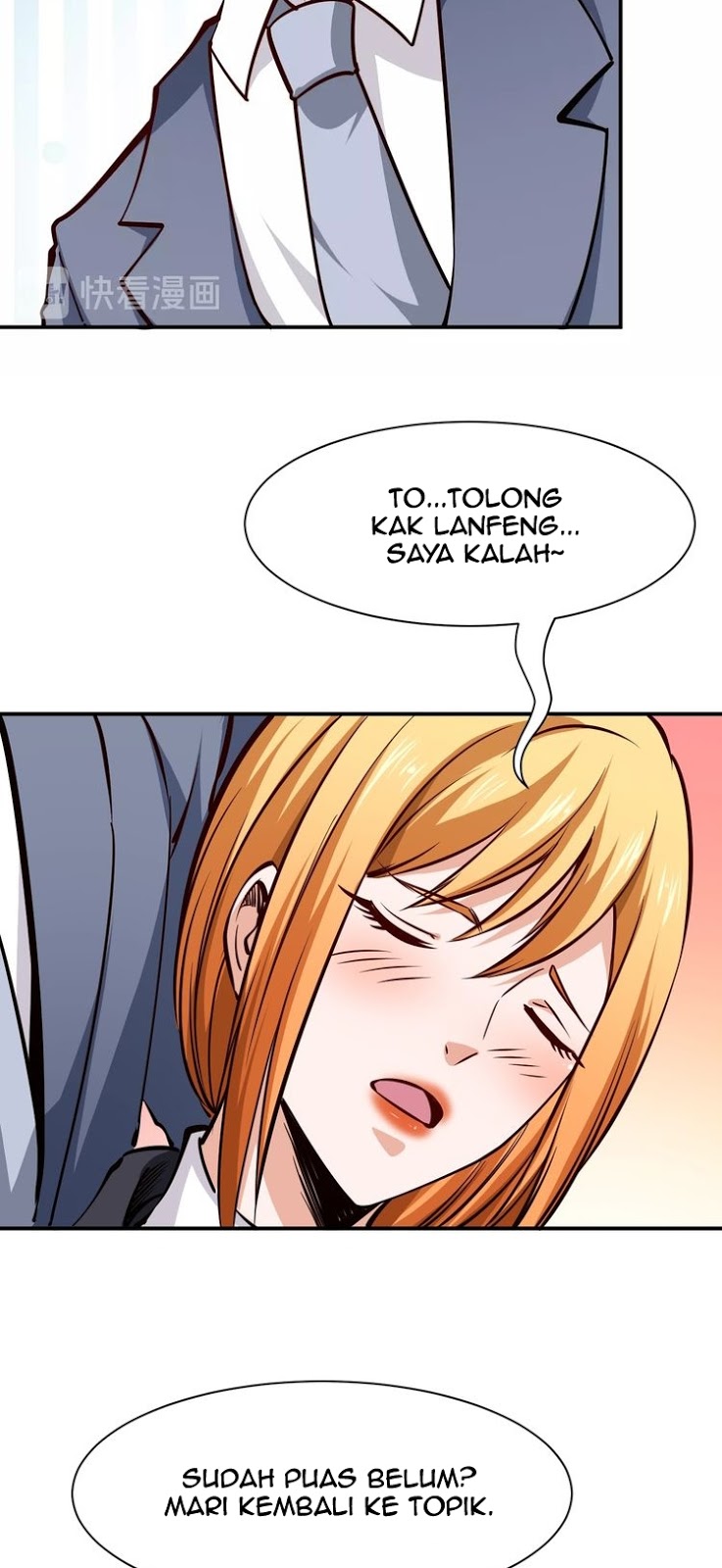Melee Mad Soldier Chapter 8 Gambar 33