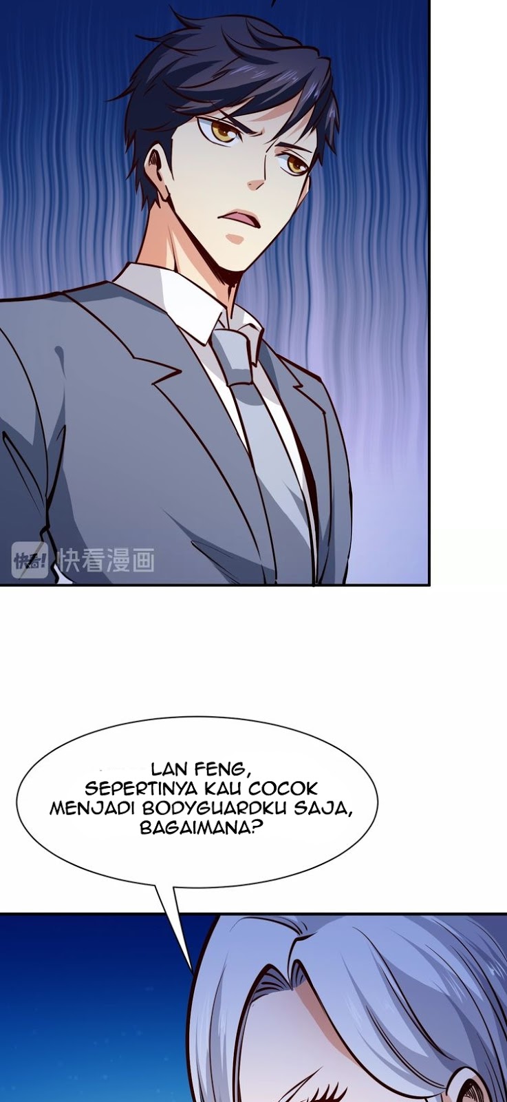 Melee Mad Soldier Chapter 8 Gambar 36