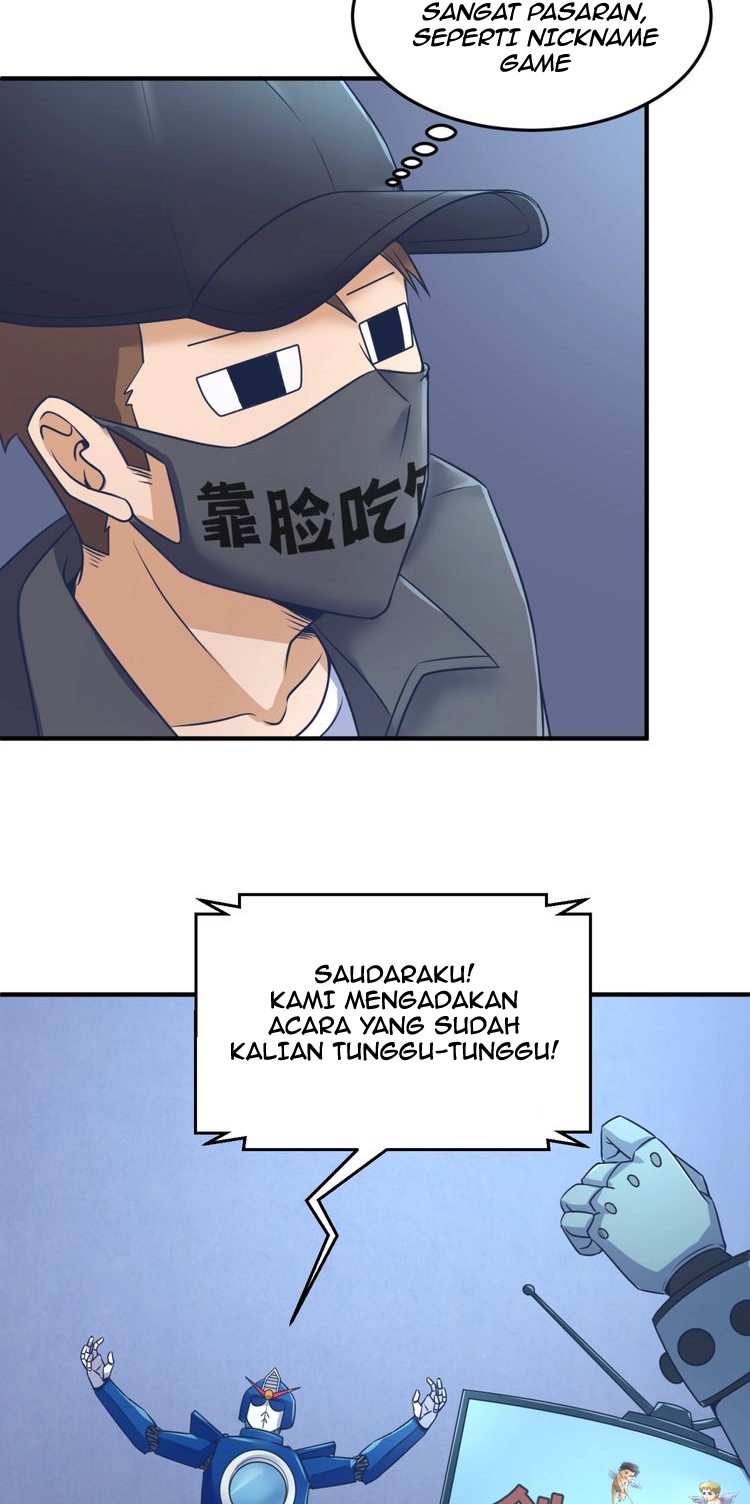 The Interceptor Cross System Chapter 30 Gambar 10