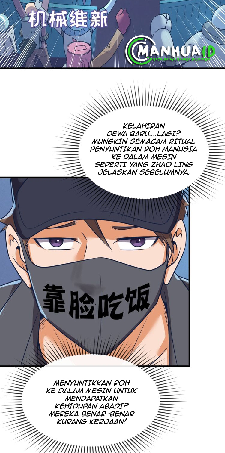 The Interceptor Cross System Chapter 30 Gambar 12