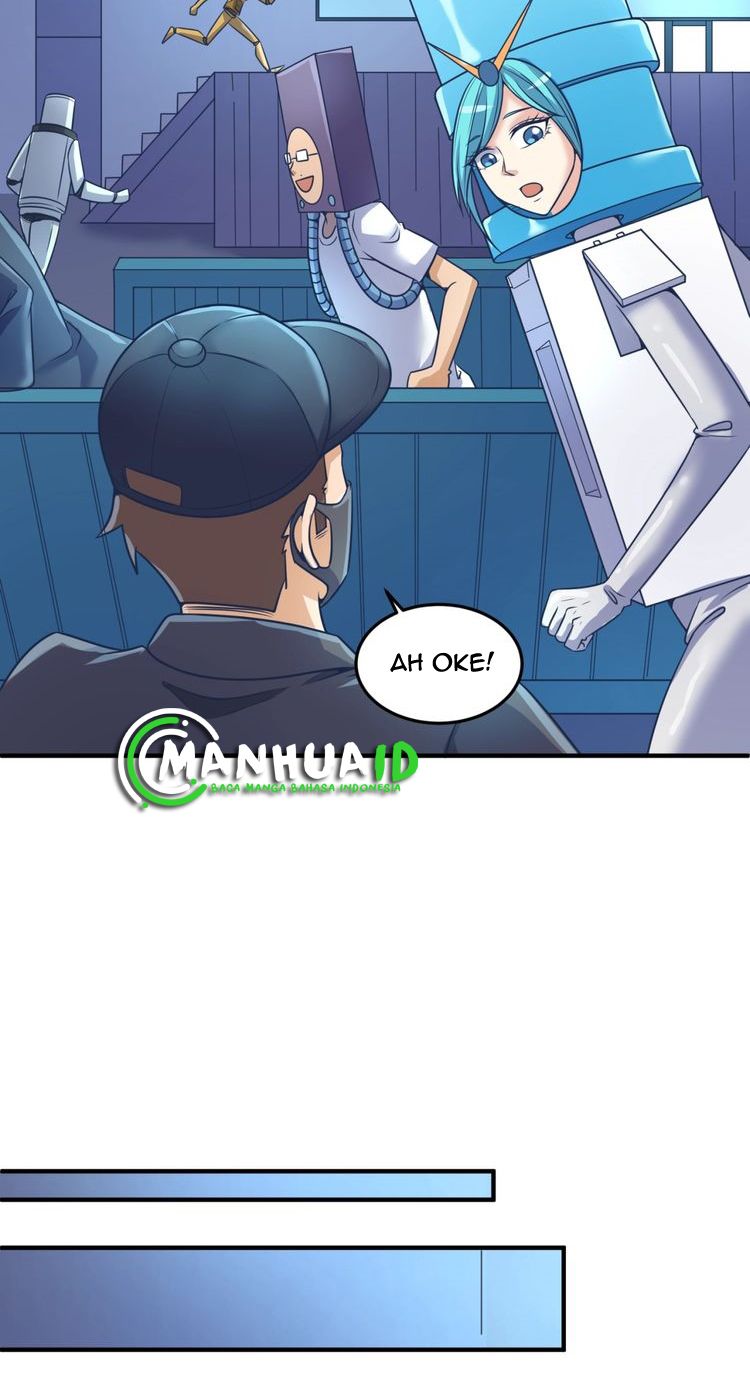 The Interceptor Cross System Chapter 30 Gambar 18