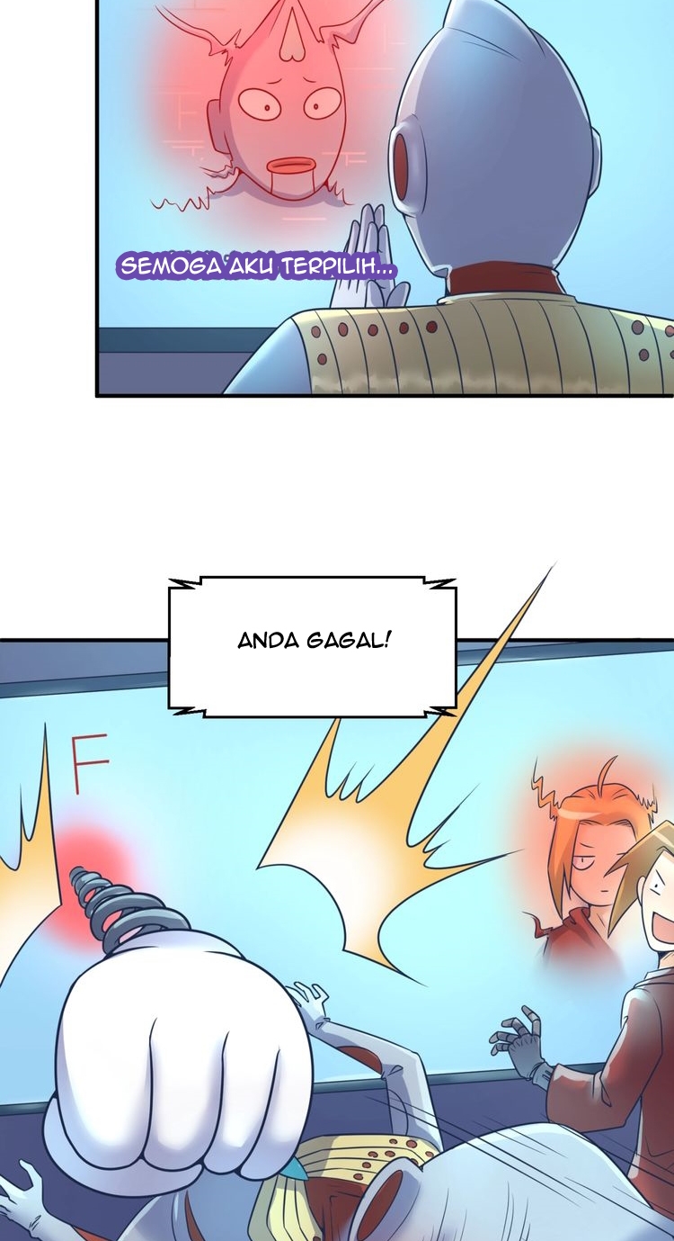 The Interceptor Cross System Chapter 30 Gambar 20